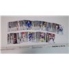 Image 1 : Lot of 100 Upper Deck 2021 Extended Series Hockey Cards