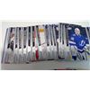 Image 2 : Lot of 100 Upper Deck 2021 Extended Series Hockey Cards