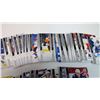 Image 3 : Lot of 100 Upper Deck 2021 Extended Series Hockey Cards