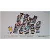 50 NHL Pro Set Hockey Cards 1996