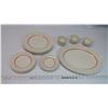 J&G Meakin China - Made in England (15 pieces)
