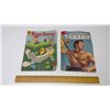 Image 1 : 2 DELL Comics - Bugs Bunny and Tarzan