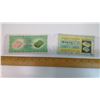 Image 2 : 2 Vintage Coupons
