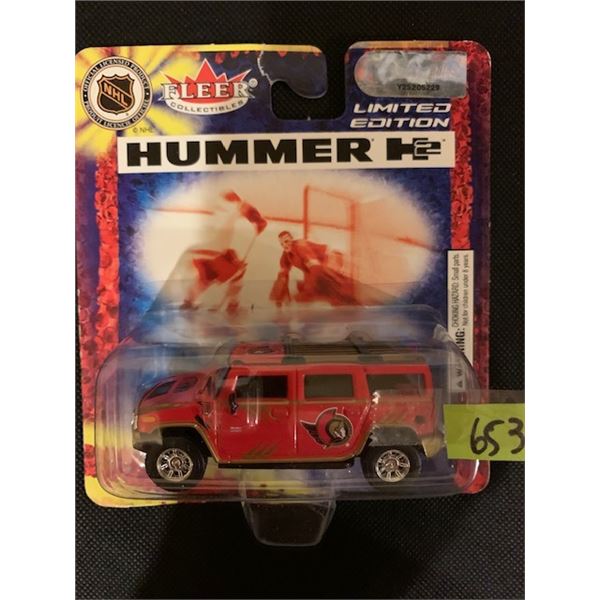 653 NHL HUMMER OTTAWA SENATORS