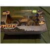 Image 1 : 663 JEEP WRANGLER MUD SLINGER RADIO CONTROL NEW IN PACKAGING