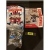 Image 1 : 675 KREO MICCRO CHARGERS TRANSFORMERS HIGHBROW SEALED WITH INSTRUTIONS
