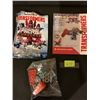 Image 1 : 678 KREO MICRO CHARGERS TRANSFORMERS WINGSPAN HAWK SEALED WITH INSTRUCTIONS’