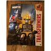 Image 1 : 680 KREO MICRO CHARGERS TRANSFORMERS TRYPTION WITH BONUS KREO COLLECTOR POSTER BY HASBRO