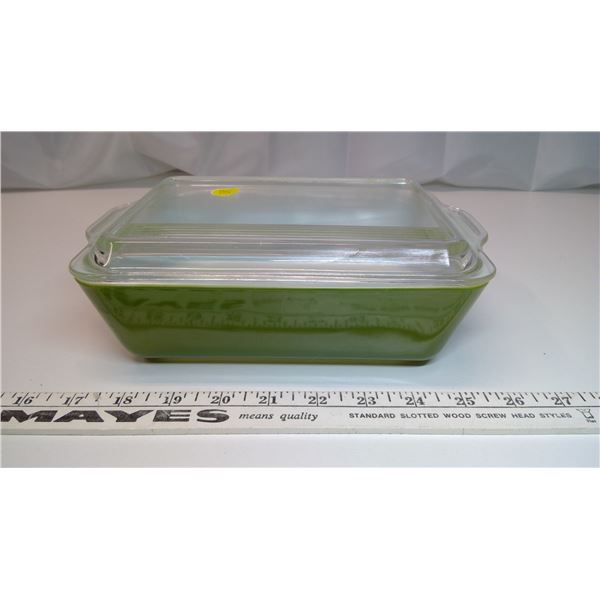 Large Pyrex Fridgie