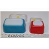 Image 3 : 2 Pyrex Fridgies