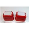 Image 4 : 2 Pyrex Fridgies