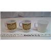 Image 3 : 2 Anchor Hockings + 1 Fire King Mug