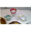 Image 3 : Misc. Vintage Plates/Mugs (7)