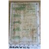 Image 2 : Rare 1917 Province of Saskatchewan Telephone Directory - Northern District