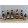 Image 1 : 6 Pack Beer Bottles full w/ Caps