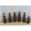 Image 5 : 6 Pack Beer Bottles full w/ Caps