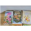 Image 2 : (6) Kids Movies VHS