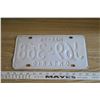 Image 2 : 1978 License Plate Ontario