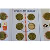Image 5 : Official 1998 McDonald's Team Canada Hockey Medallions