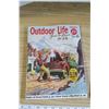 Image 2 : (2) Outdoor Life Magazines 1953, 55