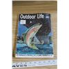 Image 3 : (2) Outdoor Life Magazines 1953, 55