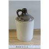 Image 2 : Stone Ware Jug 13" Tall