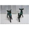Image 3 : Blue Mountain Pottery - 2 Deer