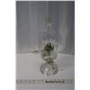 Image 2 : Medium Clear Oil Lamp