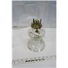 Image 4 : Medium Clear Oil Lamp