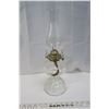 Image 2 : Large Clear Oil Lamp