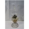 Image 2 : Medium Clear Oil Lamp w/ Handle