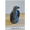 Image 2 : 1972 Aardvark Eagle holding a Rabbit, Canadian, 10 inches tall