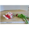 Image 5 : 1987 Muppets, Kermit + Miss Piggy