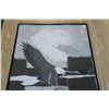 Image 5 : Original Pen & Ink Eagle, 2013,Signed Leonard Ross, 20x30 inches