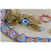 Image 8 : 5 Piece Beading + Leather Lot