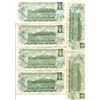 Image 2 : 6x 1973 Canadian $1 Bills