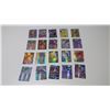 Image 1 : Lot of 20 Rare Holographic Pokemon Cards (BUYER BEWARE: THESE HAVE NOT BEEN VERIFIED)