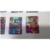 Image 5 : Lot of 20 Rare Holographic Pokemon Cards (BUYER BEWARE: THESE HAVE NOT BEEN VERIFIED)