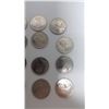 Image 8 : Lot of 24 Canadian Quarters (1968, 2x '80, 7x '81, 7x '82, 2x '85, 4x '86, 1x '88)