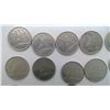 Image 2 : Lot of 15 1974 Canadian Dimes