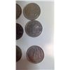 Image 5 : Lot of 15 1974 Canadian Dimes