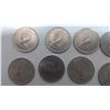 Image 7 : Lot of 15 1974 Canadian Dimes