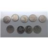 Image 2 : Lot of 15 1974 Canadian Dimes