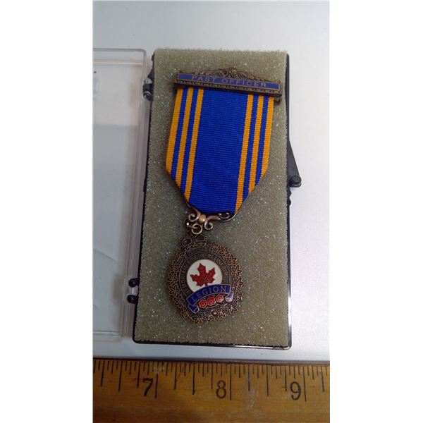 Past Officer Legion Medal