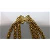 Image 2 : 14K GS Gold Shell Chain Necklace