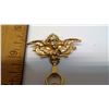 Image 2 : Gold Coloured Angel Broach