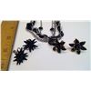 Image 2 : Lot of Black Jewelry