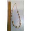 Image 1 : Beaded Floral Necklace