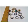 Image 1 : Lot of Assorted Rings