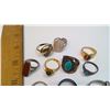 Image 2 : Lot of Assorted Rings